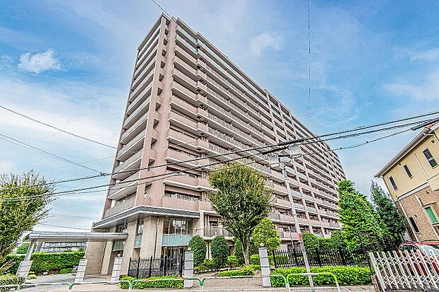 JR埼京線「北赤羽」駅徒歩3分総戸数219戸のビックコミュニティ！