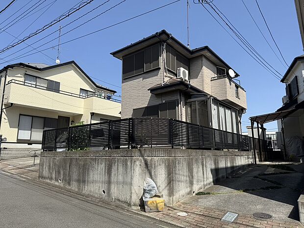 JR横浜線「古淵」駅まで徒歩約17分。「横町」バス停まで徒歩約1分で、「町田」駅も利用可能です。