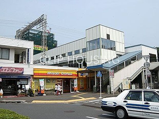 座間駅(小田急 小田原線) 徒歩16分。 1230m