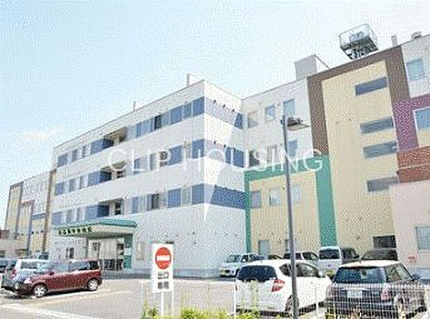 医療法人社団やまゆり会神奈川中央病院 徒歩16分。 1230m