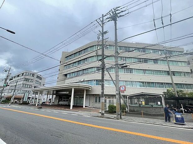 武田総合病院武田総合病院 720m