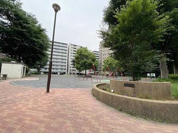 新横浜第一公園