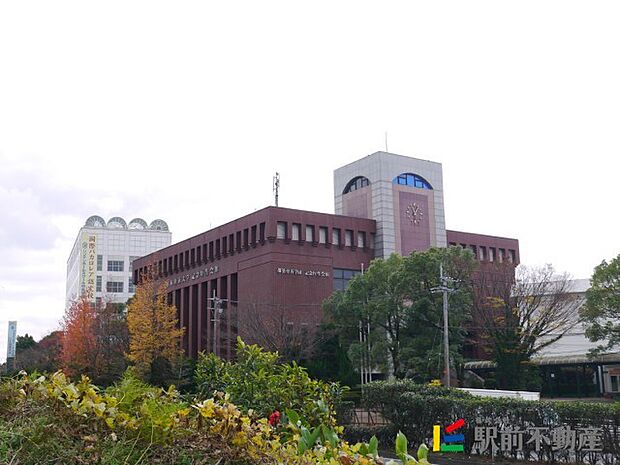 日本経済大学　福岡キャンパス 