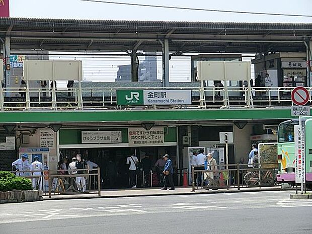 駅 900m 常磐線　金町駅