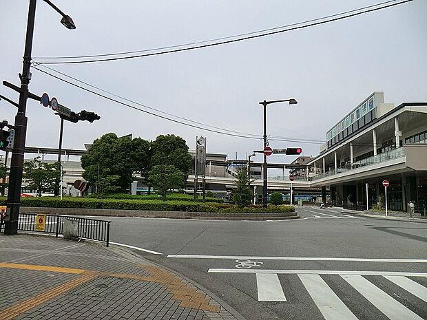 駅 2083m 東葉高速鉄道「北習志野」駅
