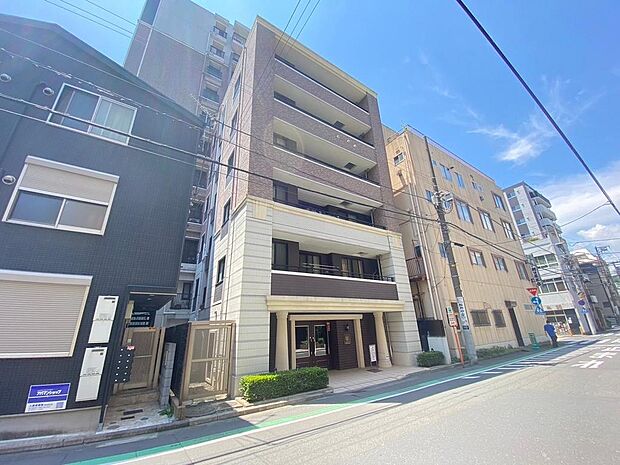 ランドシティ横濱吉野町レジデンス(3LDK) 9階のその他画像