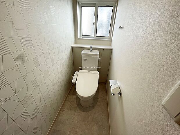 2階シャワートイレ