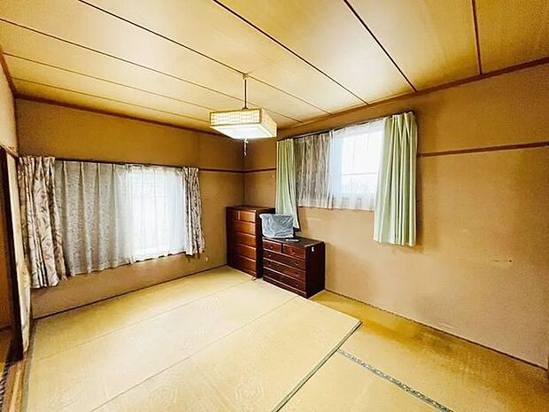 和室は、客間や、寝室など使い勝手の良いお部屋です☆