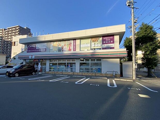 セブンイレブン 浜松海老塚店（220m）