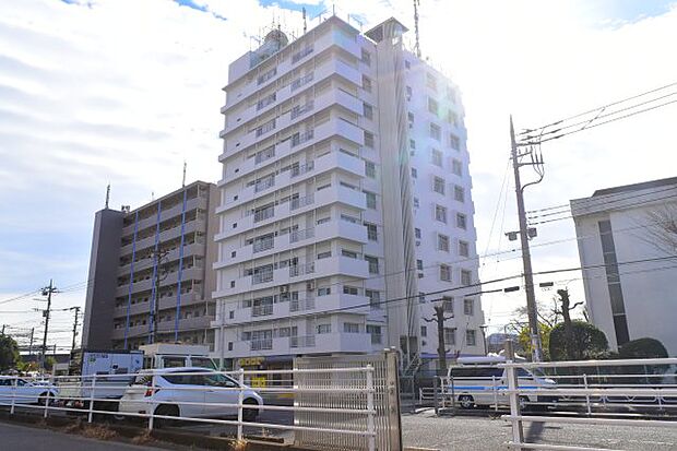 ＪＲ中央線 立川駅まで 徒歩13分(2DK) 7階のその他画像