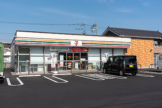 【コンビニエンスストア】セブンイレブン　青梅新町店まで364ｍ