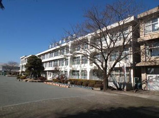 【小学校】瑞穂町立瑞穂第二小学校まで1665ｍ