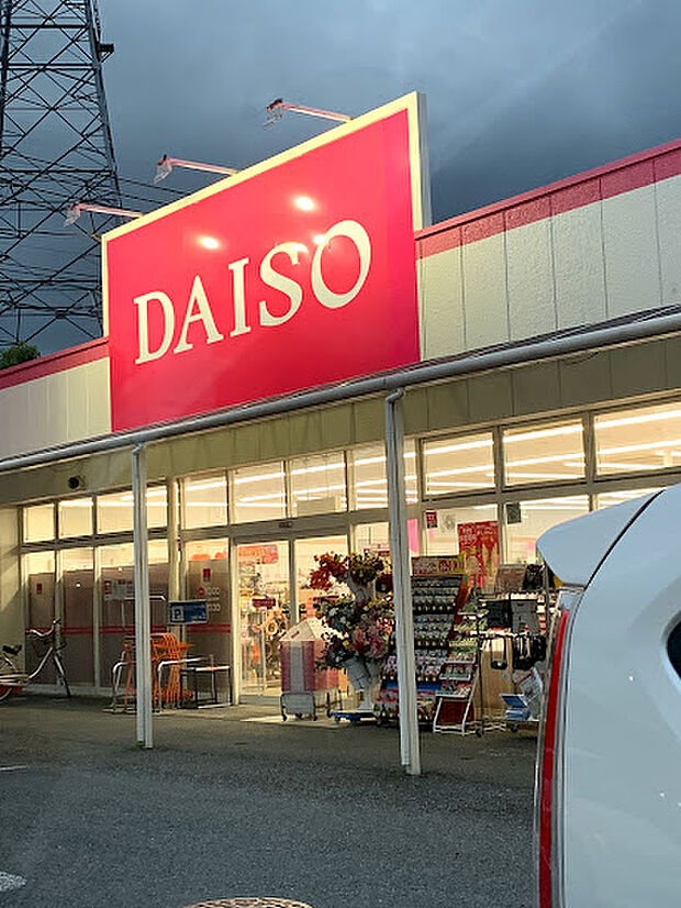 【その他】ザ・ダイソー　DAISO　オザム青梅新町店まで305ｍ