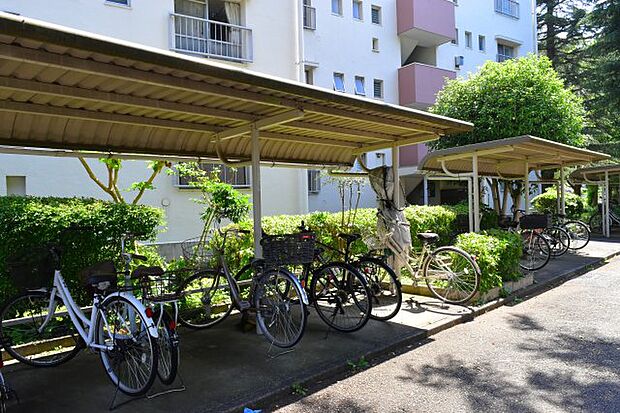 京王線 飛田給駅まで 徒歩10分(2LDK) 3階のその他画像