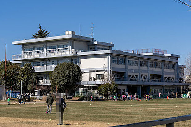 【小学校】西東京市立芝久保小学校まで3006ｍ