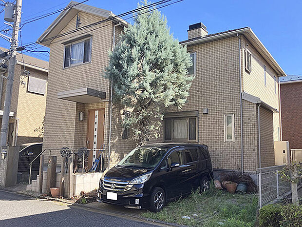             千葉市花見川区犢橋町　中古戸建
  