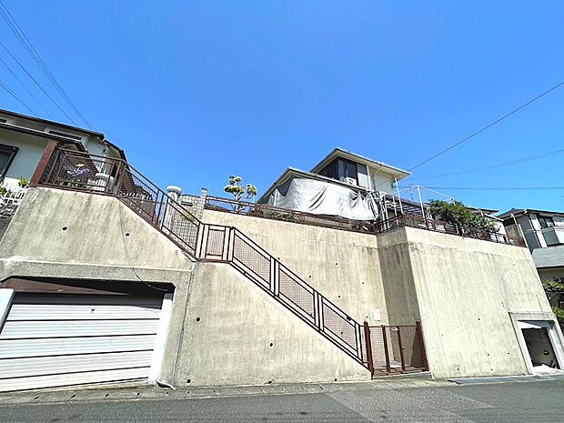 神戸電鉄有馬線 大池駅まで 徒歩8分(6LDK)の外観