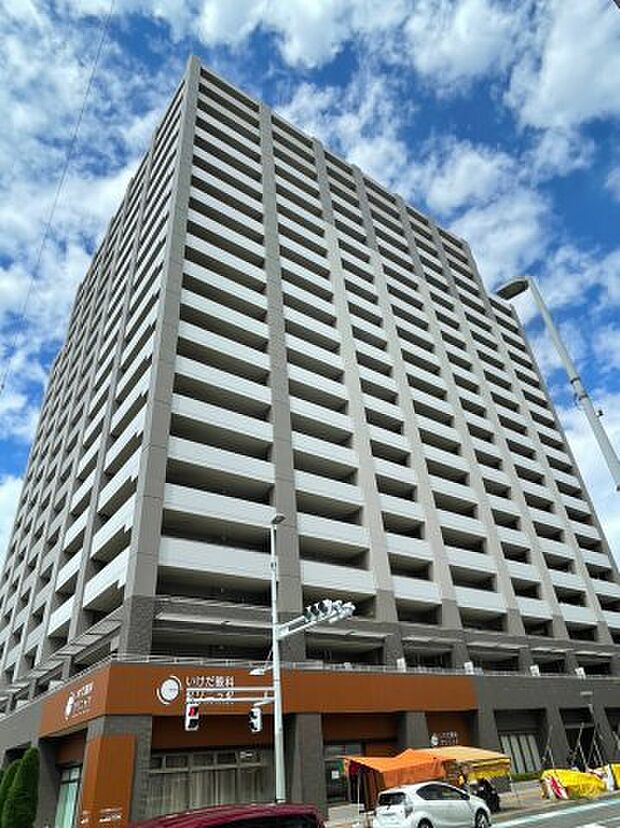 ペルル堺ウィングタワー(2LDK) 2階/207の外観