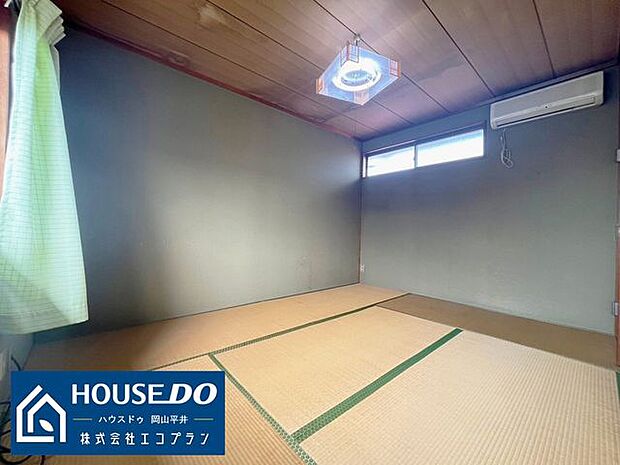 和室があることで、日本ならではの落ち着いた空間が生まれます！