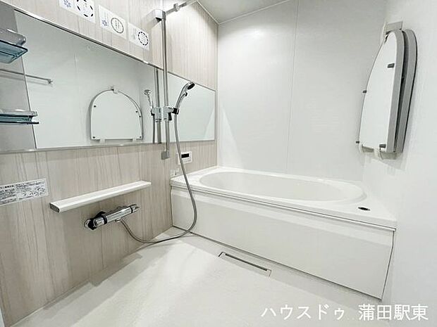 □浴室新規交換済♪