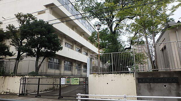 船橋市立海神南小学校900m徒歩11分