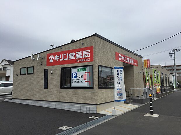 キリン堂薬局　八千代緑が丘店1230m徒歩16分