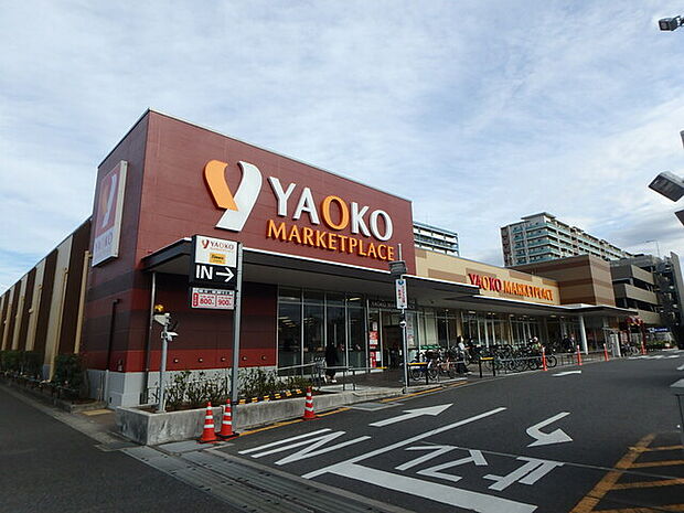 ヤオコー 稲毛海岸店750m徒歩11分