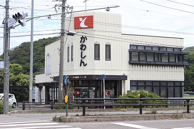 豊川信用金庫　音羽支店（1910m）