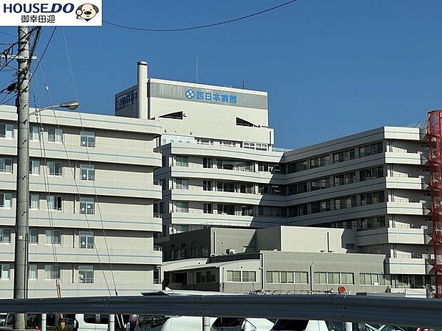 西日本病院【西日本病院】 1120m