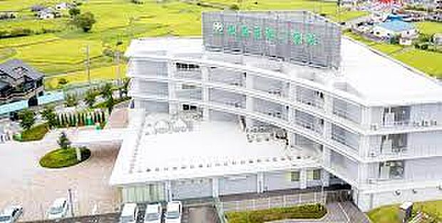 東香里第二病院（800m）