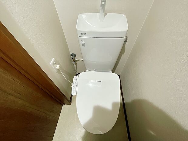 トイレは2箇所にございます。