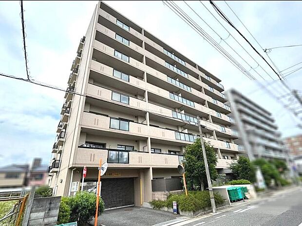 ◆キャッスルコート西宮◆JR・阪神・阪急の3沿線利用可能な便利な立地！周辺施設も充実しております！