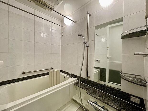 1317サイズの浴室
