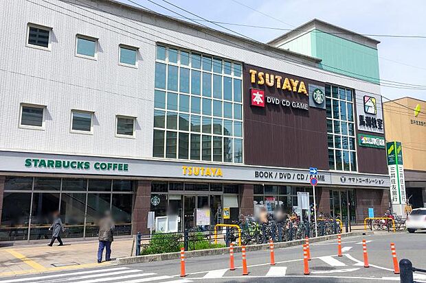 TSUTAYA 香里園店