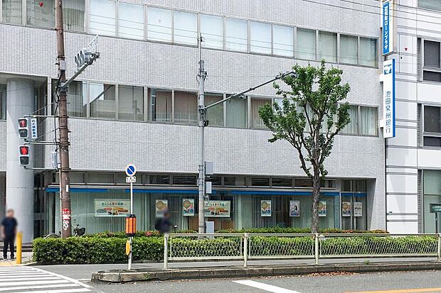 池田泉州銀行 昭和町支店