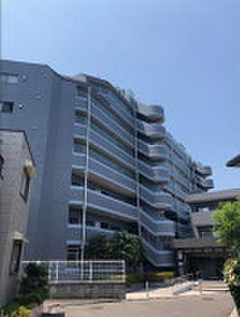 「アステール所沢」8階建てマンション、西武新宿線「新所沢」駅より徒歩9分の好立地