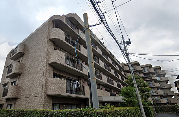 「ソフィア坂戸ラフィーネ」6階建てマンション、東武東上線「坂戸」駅より徒歩8分の好立地