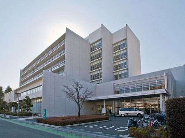 【総合病院】戸田中央総合病院まで400ｍ