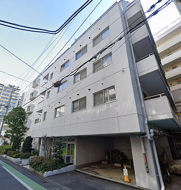 「志木ハウス」8階建てマンション、東武東上線「志木」駅より徒歩4分の好立地