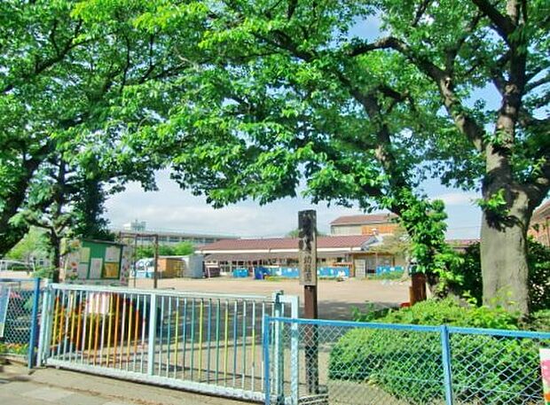 【幼稚園】加須市立騎西中央幼稚園まで455ｍ