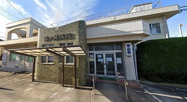 【総合病院】鶴ケ岡医院まで720ｍ