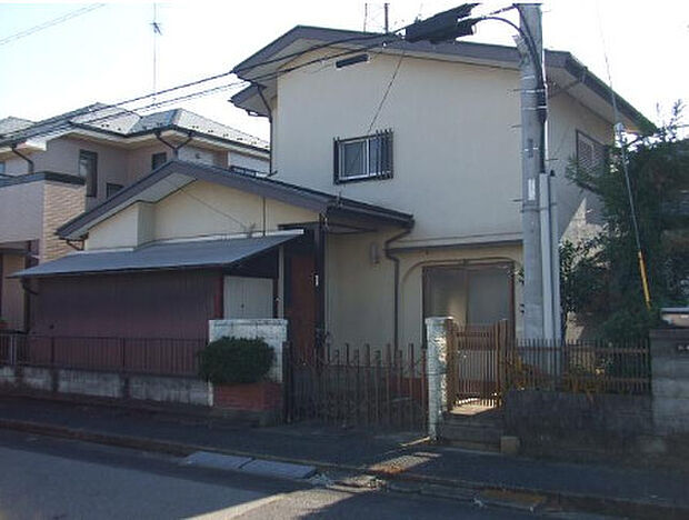 加須市正能にある中古戸建、東武伊勢崎線「加須」駅より車で8分の立地