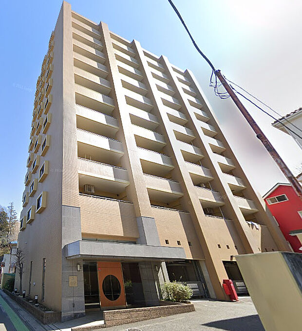 「ステラコート狭山」11階建てマンション、西武新宿線「狭山市」駅より徒歩9分の好立地