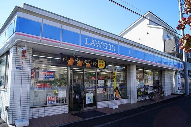 ローソン平塚真田店ローソン平塚真田店 680m