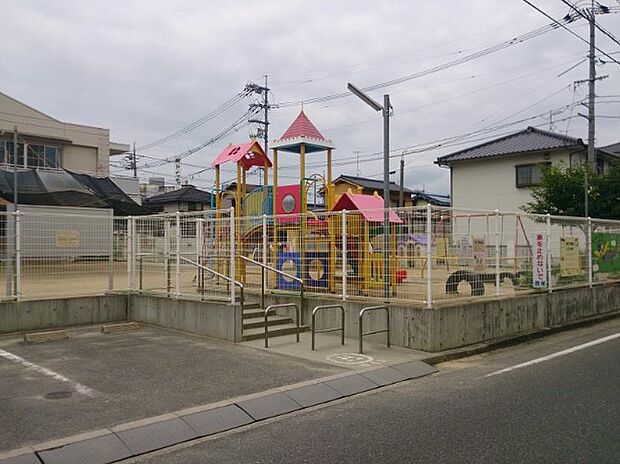 【保育園】福山市立駅家西保育所まで1581ｍ