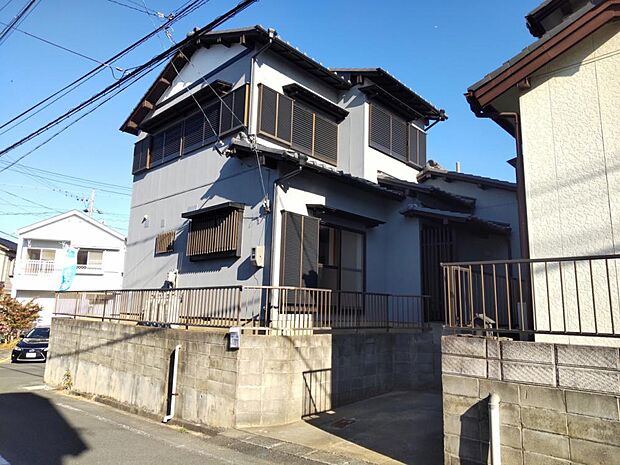             豊橋市西幸町字幸　戸建て
  