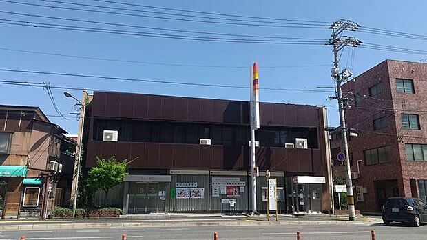 もみじ銀行吉島支店 60m