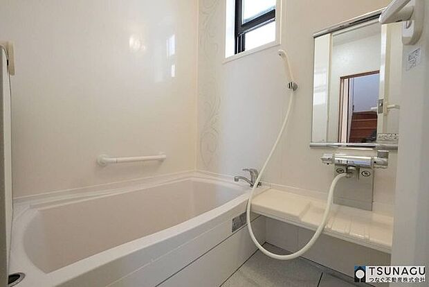 浴室です、過去にリフォームが実施されており、きれいな状態が保たれております。