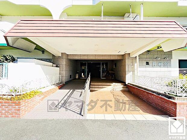 桂川ハイツ5号館　中古マンション(3LDK) 11階のその他画像