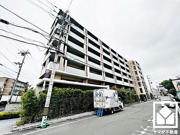             シエリア京都桂川駅前
  